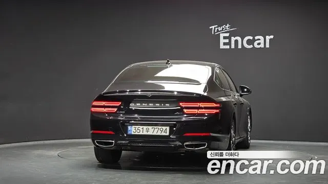 Genesis G80 2020 thumb 4