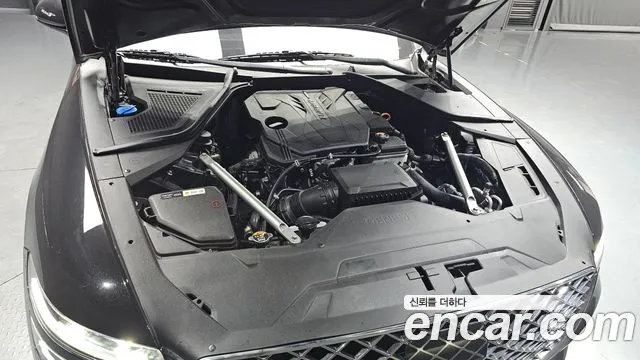 Genesis G80 2020 thumb 6