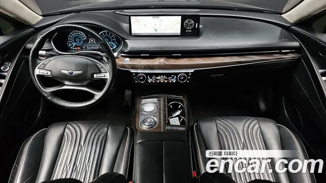 Genesis G80 2020 thumb 7