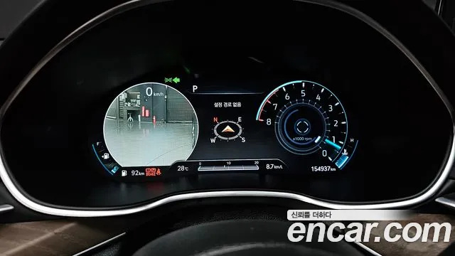 Genesis G80 2020 thumb 8