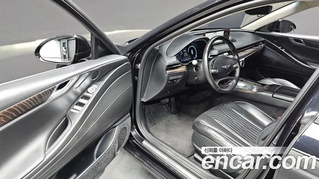 Genesis G80 2020 thumb 12