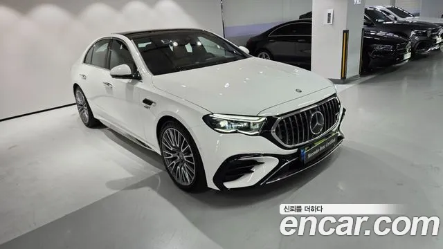 Mercedes-Benz E-Класс 2026 thumb 9