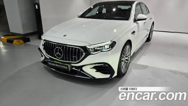 Mercedes-Benz E-Класс 2026 thumb 8