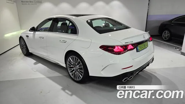 Mercedes-Benz E-Класс 2026 thumb 10
