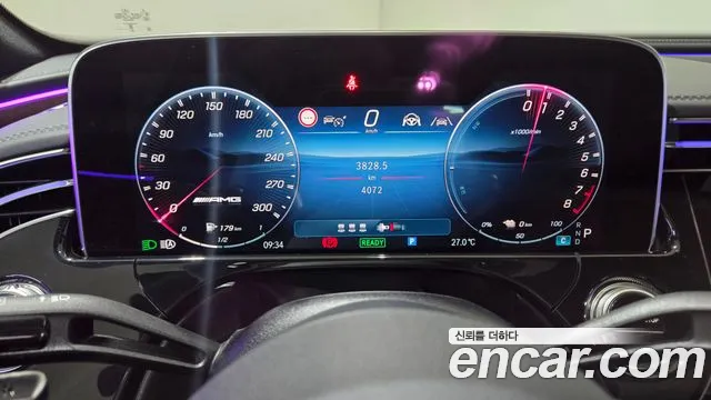 Mercedes-Benz E-Класс 2026 thumb 11