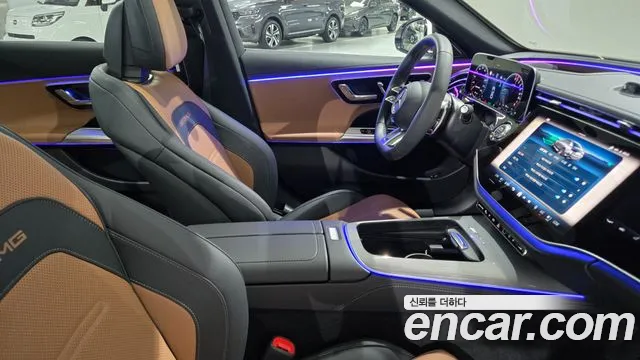 Mercedes-Benz E-Класс 2026 thumb 4