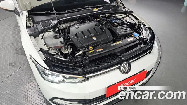 Volkswagen Golf Sportsvan 2022 thumb 3