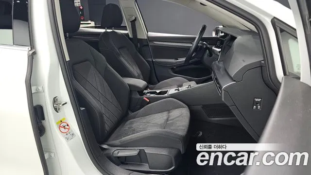 Volkswagen Golf Sportsvan 2022 thumb 9