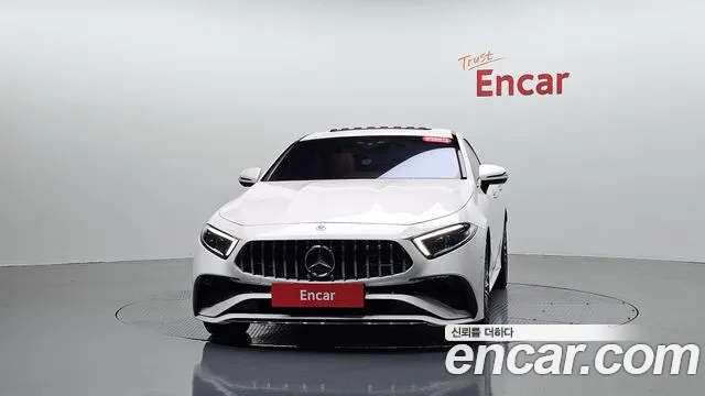 Mercedes-Benz CLS-Class 2022 thumb 2