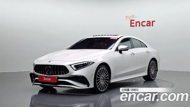Mercedes-Benz CLS-Class 2022 thumb 3