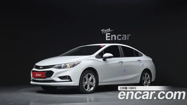 Chevrolet Cruze 2017 thumb 6