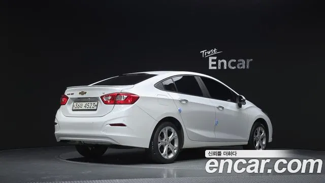 Chevrolet Cruze 2017 thumb 10