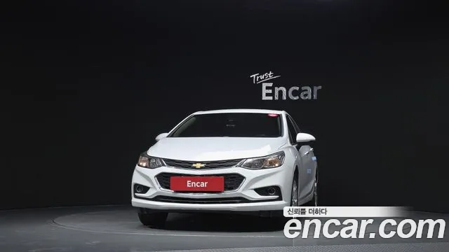 Chevrolet Cruze 2017 thumb 4