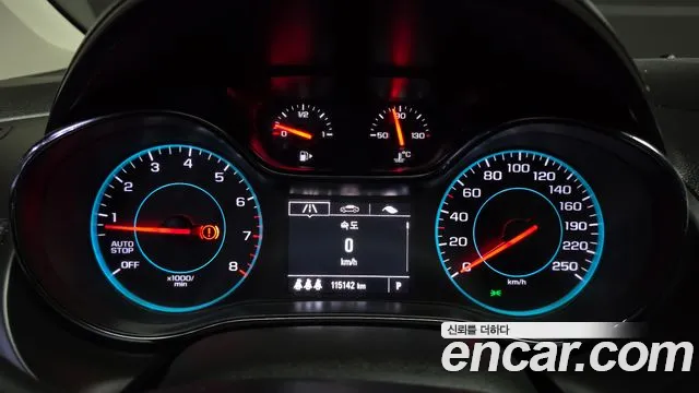 Chevrolet Cruze 2017 thumb 2