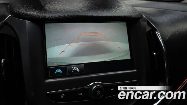 Chevrolet Cruze 2017 thumb 11
