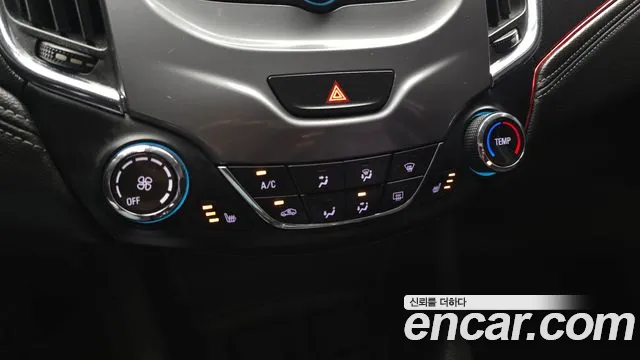 Chevrolet Cruze 2017 thumb 9