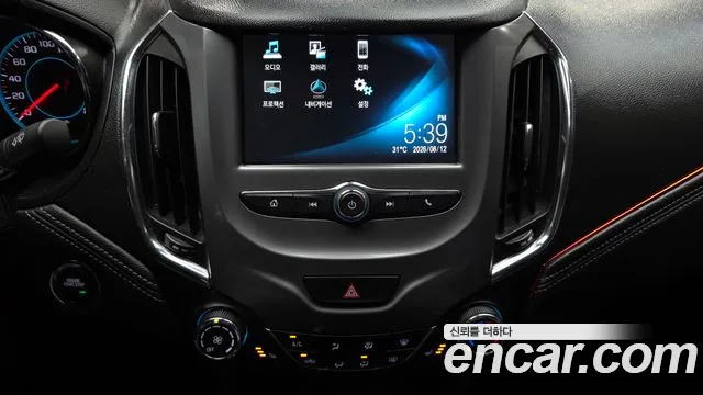 Chevrolet Cruze 2017 thumb 5