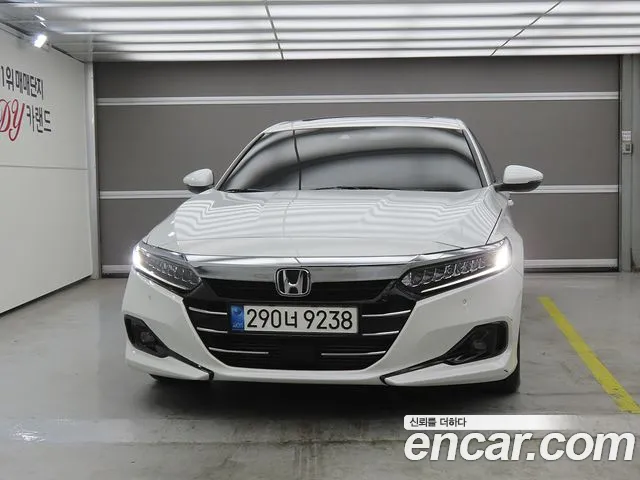 Honda Accord 2021 thumb 9