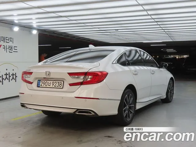 Honda Accord 2021 thumb 8