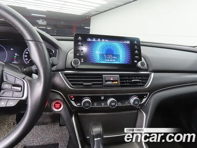 Honda Accord 2021 thumb 3