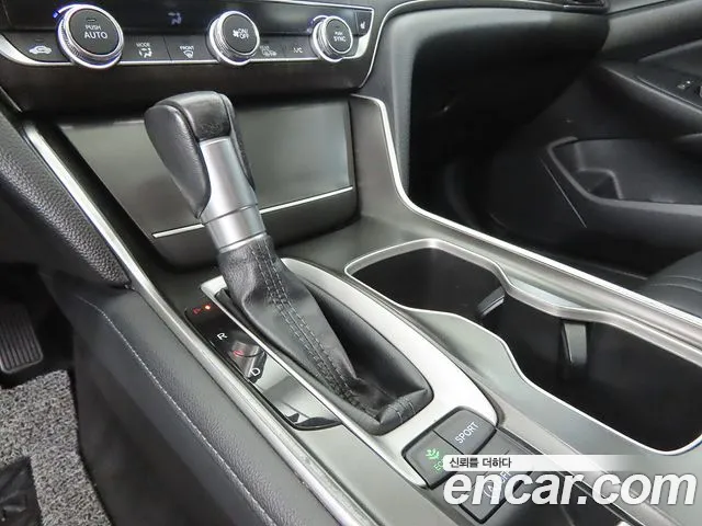 Honda Accord 2021 thumb 7