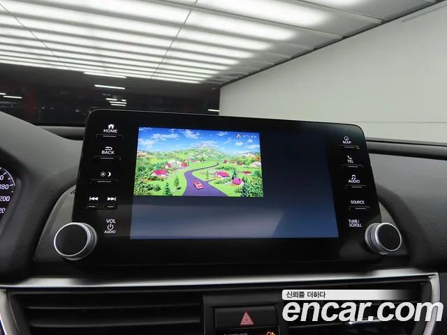 Honda Accord 2021 thumb 4