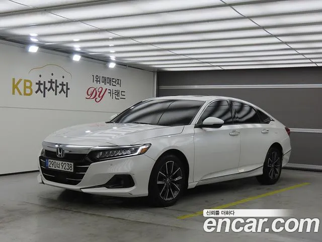 Honda Accord 2021 thumb 5