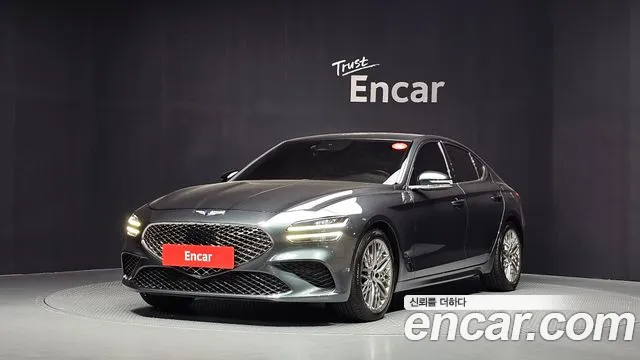 Genesis G70 2021 thumb 6