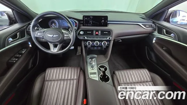 Genesis G70 2021 thumb 8