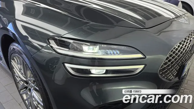 Genesis G70 2021 thumb 11