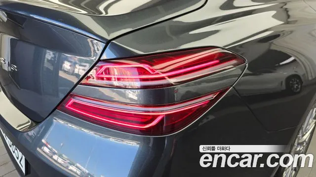 Genesis G70 2021 thumb 4