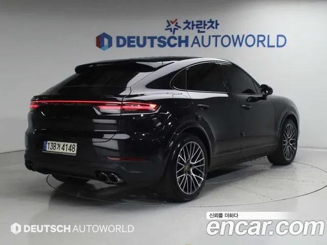Porsche Cayenne 2021 thumb 7