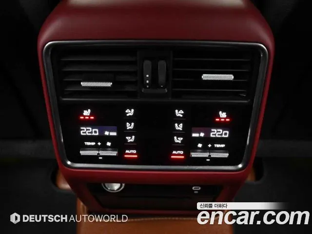 Porsche Cayenne 2021 thumb 4