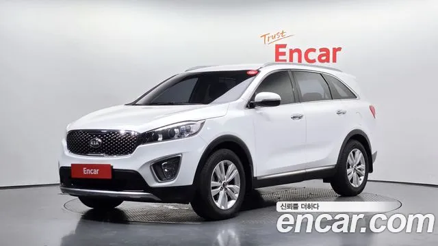 Kia Sorento 2015 thumb 4
