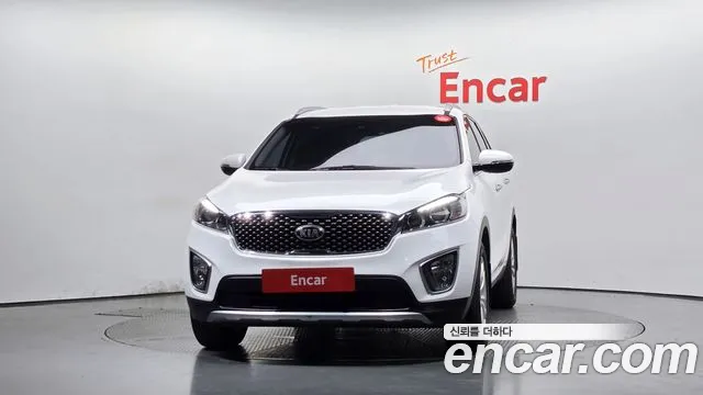 Kia Sorento 2015 thumb 6