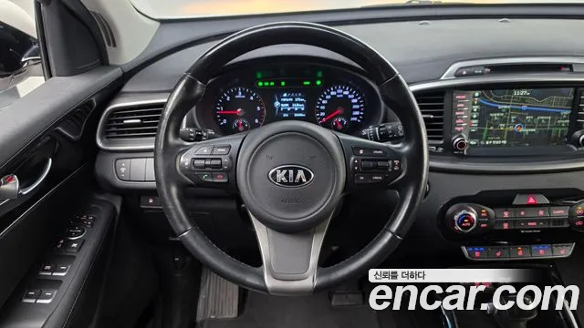 Kia Sorento 2015 thumb 11