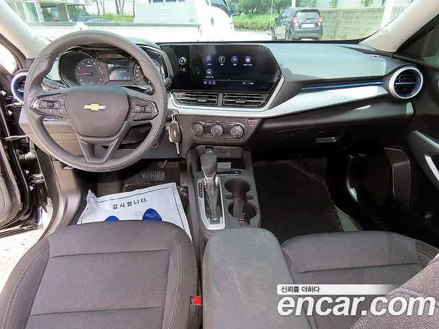 Chevrolet Tracker 2024 thumb 10