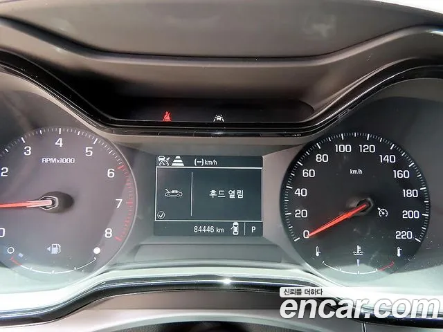 Chevrolet Tracker 2024 thumb 11