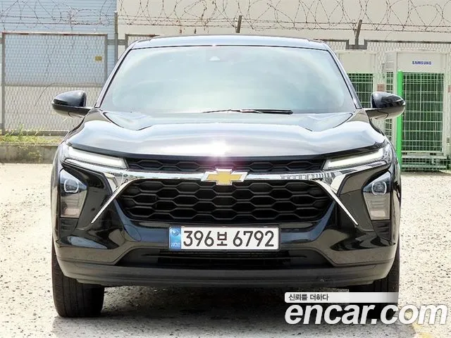 Chevrolet Tracker 2024 thumb 8
