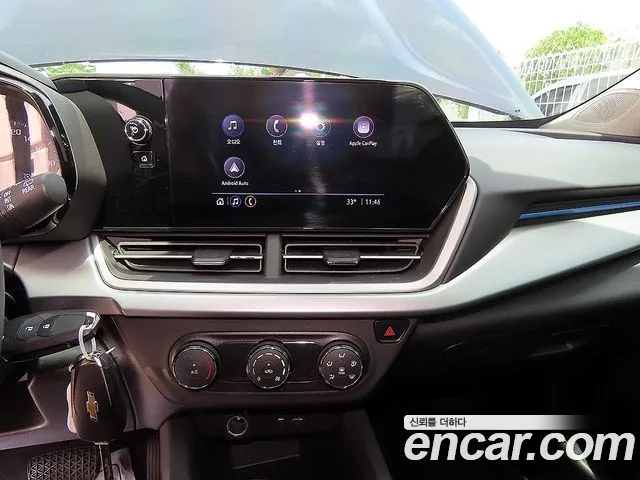 Chevrolet Tracker 2024 thumb 7