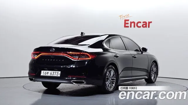 Hyundai Grandeur 2019 thumb 10