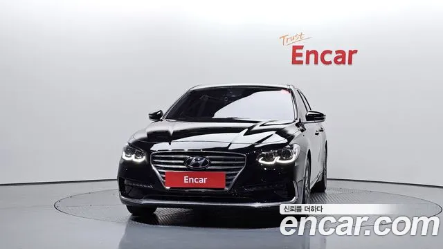 Hyundai Grandeur 2019 thumb 9