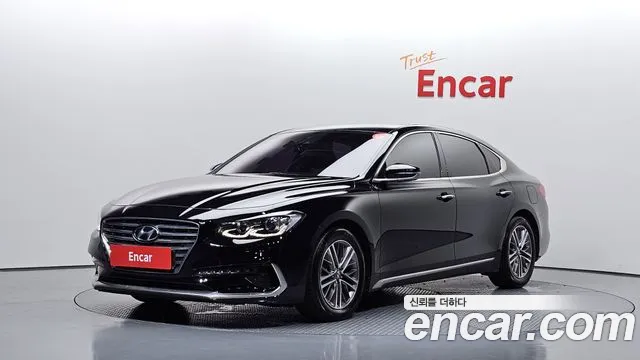 Hyundai Grandeur 2019 thumb 12