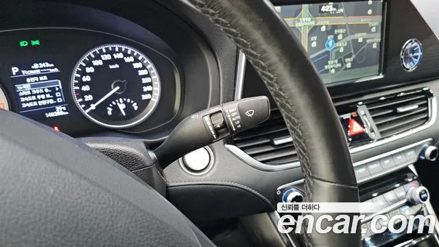 Hyundai Grandeur 2019 thumb 8