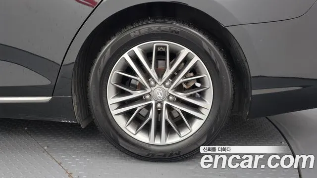 Hyundai Grandeur 2019 thumb 3