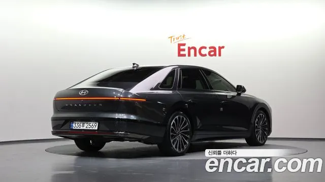Hyundai Grandeur 2023 thumb 5