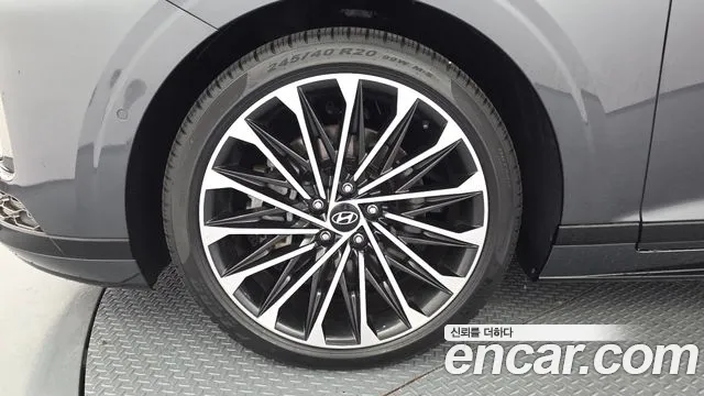 Hyundai Grandeur 2023 thumb 3