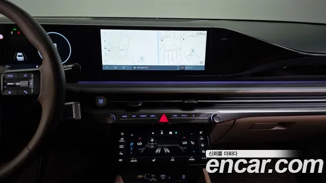 Hyundai Grandeur 2023 thumb 2
