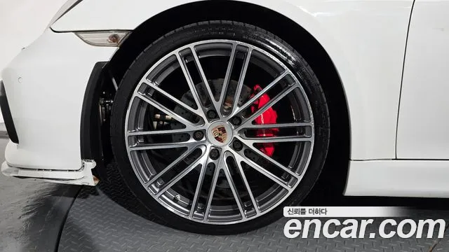 Porsche Boxster 2014 thumb 2