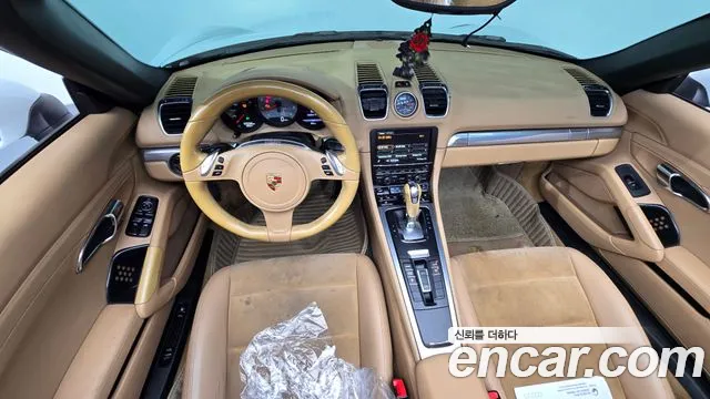 Porsche Boxster 2014 thumb 5